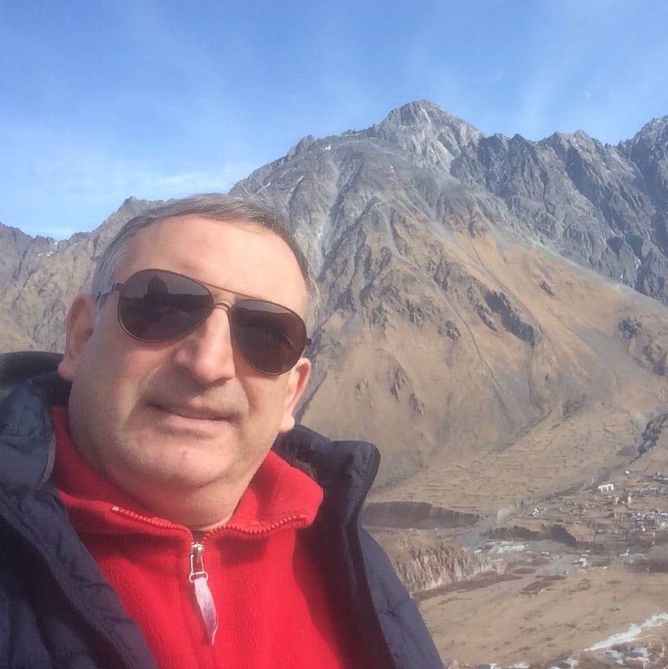 San Francisco Sky Line