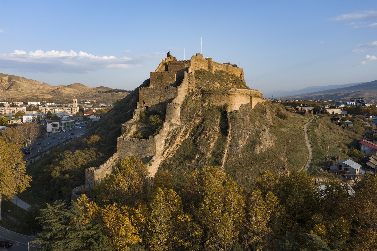 San Francisco Sky Line