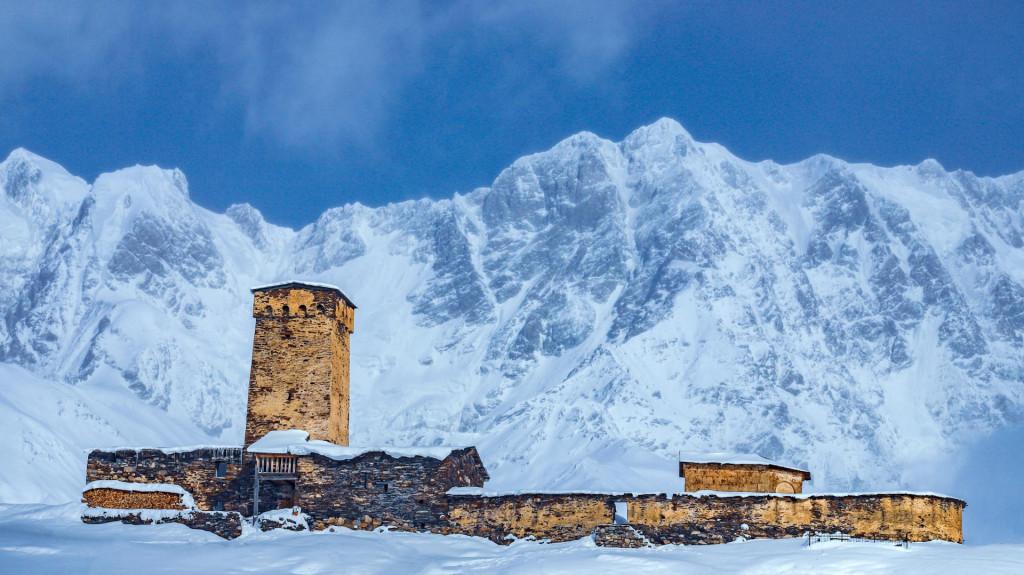 San Francisco Sky Line