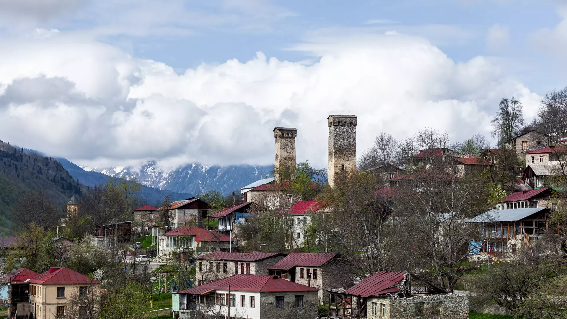 San Francisco Sky Line