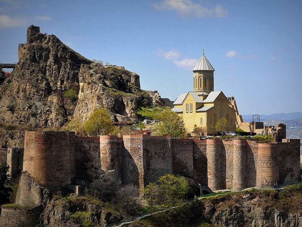 San Francisco Sky Line