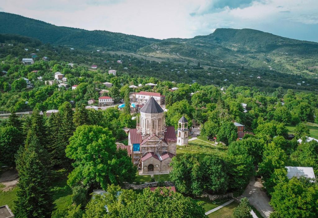 San Francisco Sky Line
