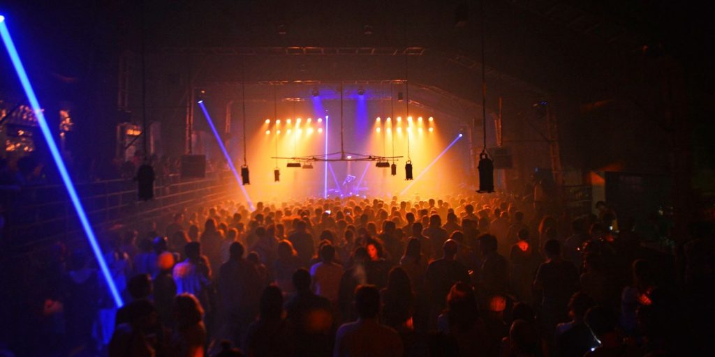 San Francisco Sky Line