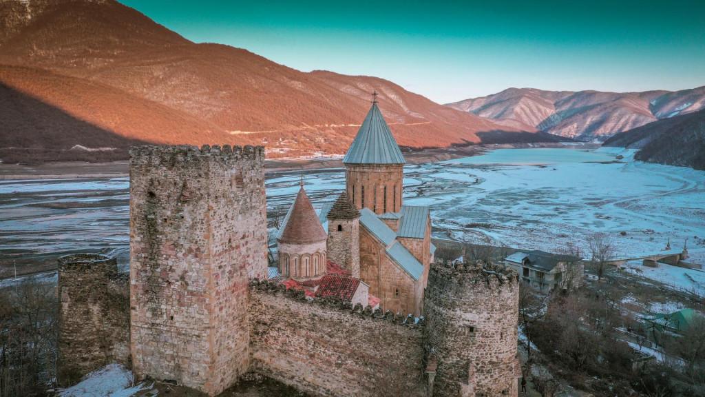 San Francisco Sky Line