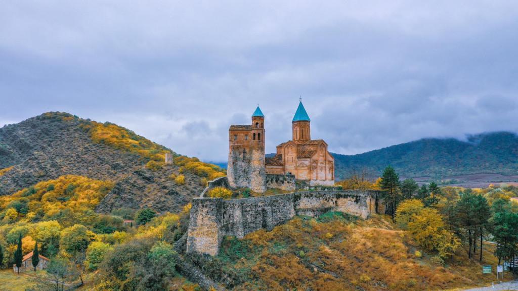 San Francisco Sky Line