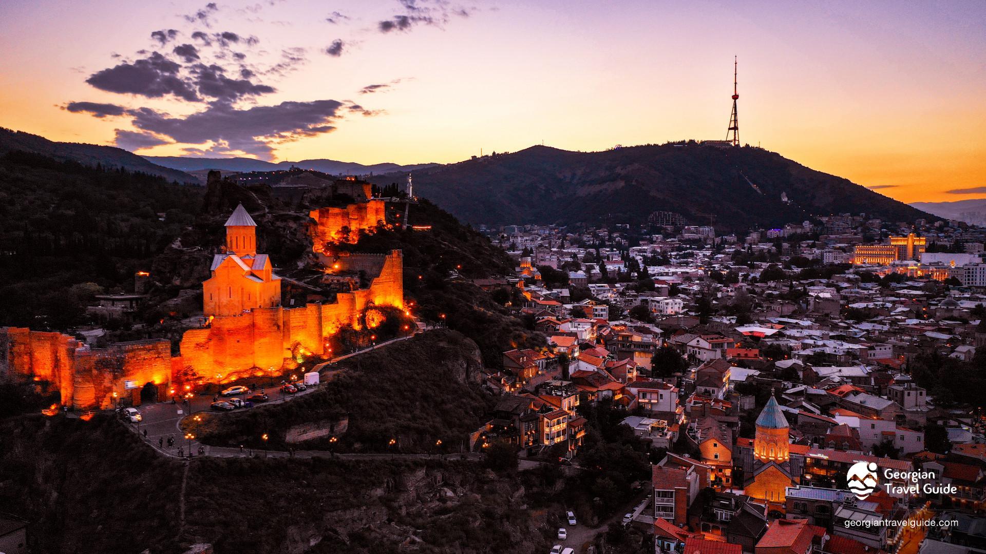 San Francisco Sky Line