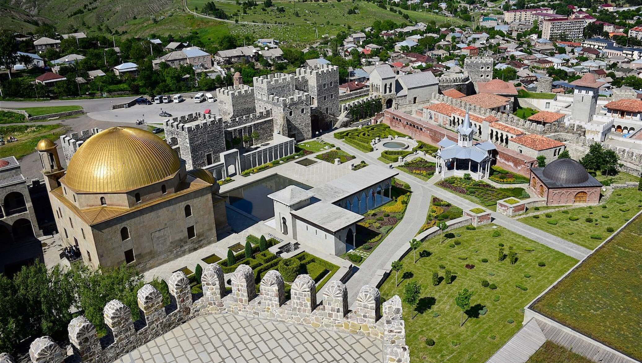 San Francisco Sky Line
