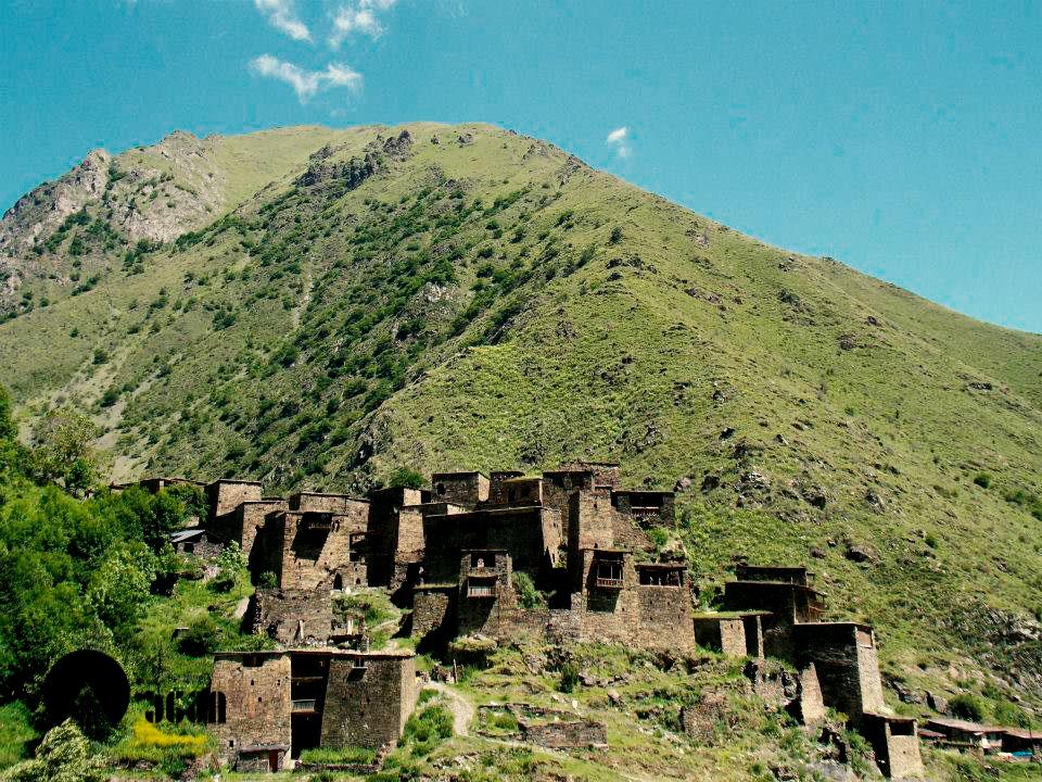 San Francisco Sky Line