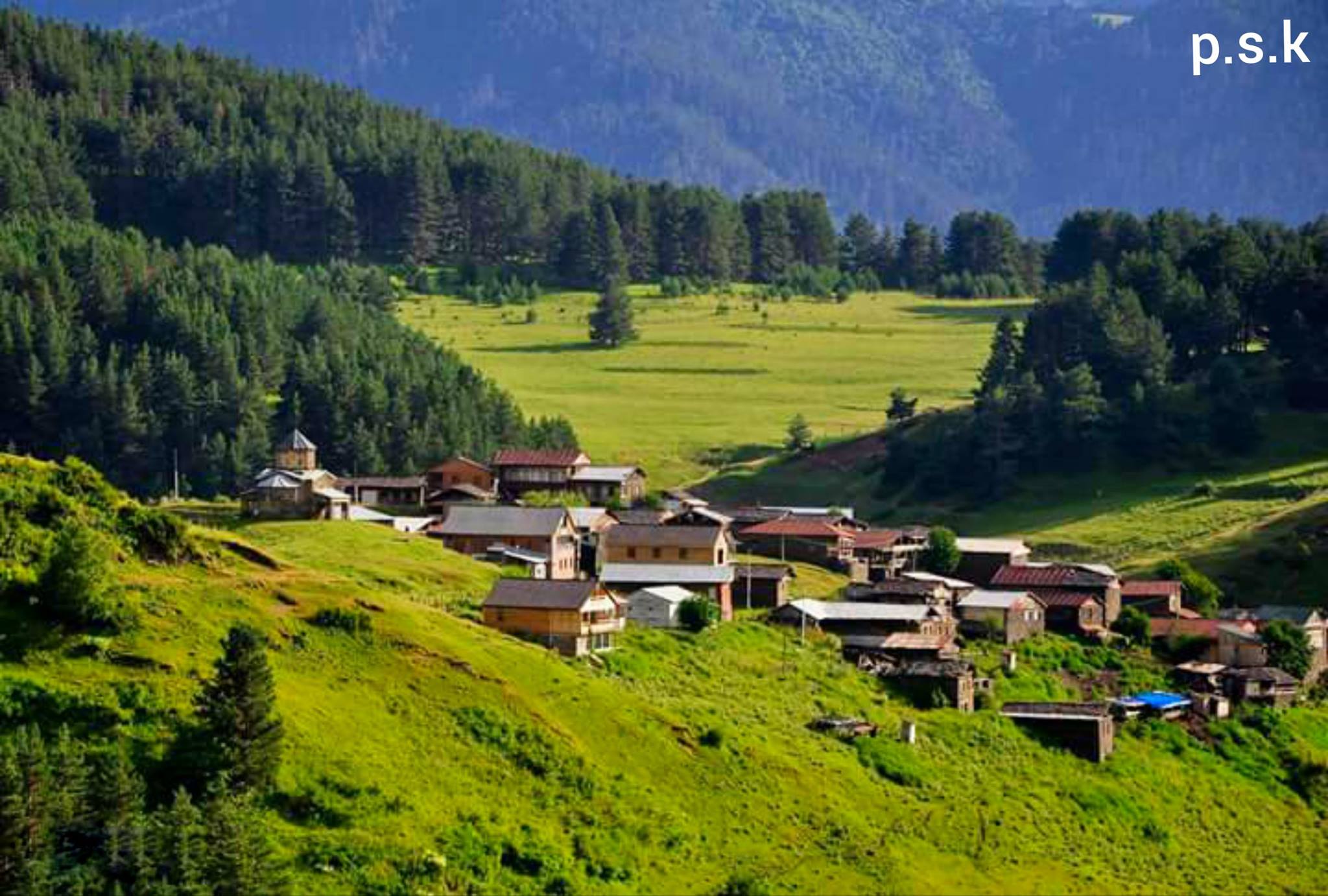 San Francisco Sky Line