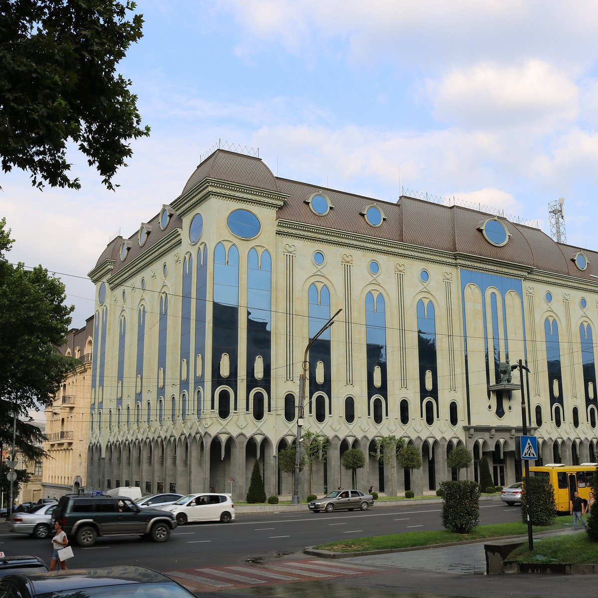 San Francisco Sky Line