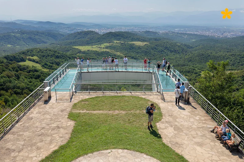 San Francisco Sky Line
